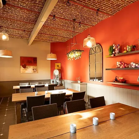 Enjoytoday Vakantiewoning 45 3* Oudenaarde